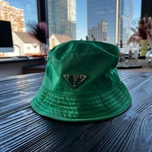 Prada bucket hat